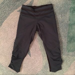 Lululemon Crop Leggings